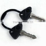 Motorcycle Hard Saddlebag Side Bag Case Box For All BMW R1100R R1150R R1150GS thumbnail-3