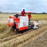 Mini Paddy Harvest Machine/Mini Paddy Harvester for Sales thumbnail-5