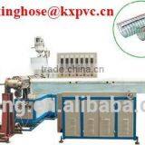Pvc Spiral Steel Wire Reinforced Hose Extruding Line Machine thumbnail-1