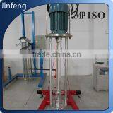 China Supplier Cosmetics Machinery Vacuum Mixer Homogenizer thumbnail-3