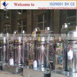 Factory Price Hydraulic Soybean Oil Squeeze Equipment thumbnail-2