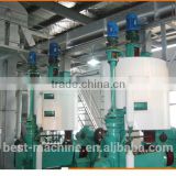 30TPH edible groundnut crude oil refining machine with CE approved
