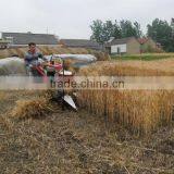 4GK100 Mini Rice and Wheat Reaper Binder Machine thumbnail-3