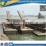 China Hopper Barges/Sand Barge/Split Hopper Barge For Sale thumbnail-6
