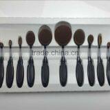 10pc Foundation Brush thumbnail-4