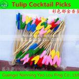 2.5mm Long Fruit Toothpick thumbnail-5
