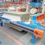 Membrane Chamber Filter Press for Mineral and Metaullurgy thumbnail-2