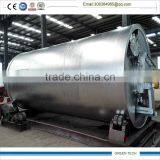 High Profit Margin Waste Plastic Refining to Oil Pyrolysis Plant thumbnail-2