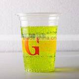 Cute Disposable Sauce/juice/yogurt/coffee Plastic Cup thumbnail-2