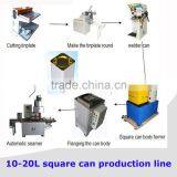 Automatic Small Square Tin Can Making Line thumbnail-1
