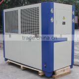 2017 Injection Machine Industrial Air Cooled Water Chiller thumbnail-4