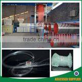 Pp Pe Tearing Extrusion Yarn Rope Pet Split Film Making Machine