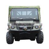 XBH 8X8-2 Standard Amphibious Vehicle With Folding Shelter 800cc 8 Wheel 4 Stroke ATV thumbnail-3