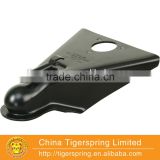 trailer metal part with chrome or powder coating