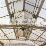 Aluminum Greenhouse With PC or Glass Covering thumbnail-5