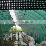 White and Black Grid pe Woven Greenhouse Film With Strong Tension thumbnail-1