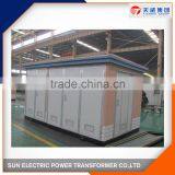 6kV Intelligent Box Type Integrated Distribution Transformer Substation