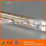 Short Wavelength Twin Tube Infrared Halogen Heater Lamp 3000W thumbnail-1