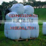 White and Black Silage Wrap Film thumbnail-1