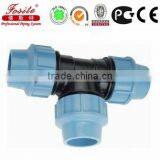 PN16 Irrigation pp Fitting, PP Compression Fitting thumbnail-1