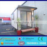 Flat Pack Prefab Steel Structure Mobile House thumbnail-2