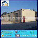 Pre-engineering Low Cost Portable Industrial Steel Shed Drawing thumbnail-5