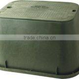 Irrigation Equipment System Control Tools Plastic Valve Box thumbnail-1