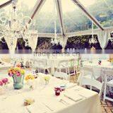 Offer Outdoor Transparent Tent With Glass Wall for Event Tent or Parties thumbnail-2
