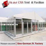 Newest Luxury Wedding Tent Marquee Party Tent With Lining and Lights for Decoration for Sale thumbnail-6