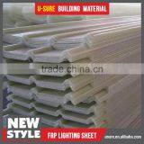 High Quality Classical Multicolor FRP Plastic Sheet for Greenhouse Cover thumbnail-6