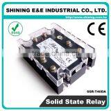 SSR-T40DA 40A Three Phase DC to AC Industrial Solid State Relay thumbnail-5
