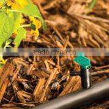 4 GPH Drip Irrigation Mini Irrigation Take Part Flag Drip Emitter With Outlet Barb thumbnail-2