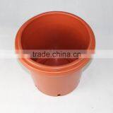 Factory Direct Sale Plastic Side Opening Flower Pot thumbnail-1