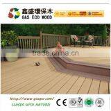 Outdoor Decking Wpc/wood and Plastic Composite Decking/engineering Flooring thumbnail-5