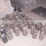 G664 Granite Vases Gravestones for Hungary Market thumbnail-4