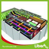 Indoor Jumping Fitness Trampoline Workout thumbnail-2