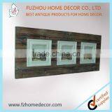 2016 Eco-frendly Antique Wood Collage Photo Frame thumbnail-3