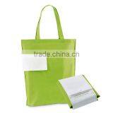 Fashion Reusable Promotional Foldable Reusable Eco Friendly Foldable Shopping Bag thumbnail-5