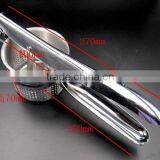 Cy281 Practical Manual Press Mashed 430 Stainless Steel Potato Masher Ricer Puree Vegetable Fruit Juicer thumbnail-6
