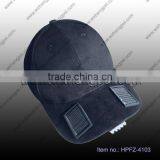Solar LED Outdoor Cap/outdoor Sports Fashion Style Led Flash Cap