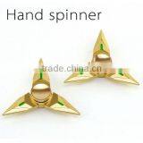 Hotselling Spinner Fidget and Hot Sale Hand Spinner Anti Stress Tri Hand Fidget Spinner thumbnail-2