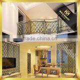 Customed Decorative Stainless Steel Dubai Room Divider Screen thumbnail-3