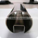 Welded 304 316 Stainless Steel Slotted Steel Tubing thumbnail-3