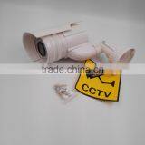 Popular High Quality Realistic Lookin Dummy Speed IR Camera, Waterproof Flashing LED Red Light Wireless Fake Security Camera thumbnail-3