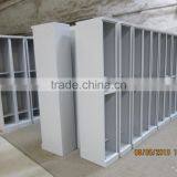 Metal Steel 2 Tier Lockers 2 Column Lockers Digital Lockers With Slanting Top thumbnail-2