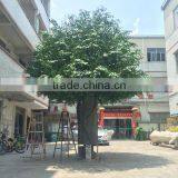 SJ2001007 Factory Make Huge Giant Large Decorative Fake Outdoor Artificial Banyan Ficus Tree for Decoration thumbnail-1