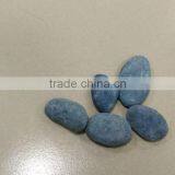 2016 Hotsale Landscape Decoration Small Cobblestone Black Decorative Stone in China thumbnail-3