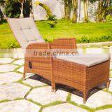 2014 New Design Modern Rattan Adjustable Chair
