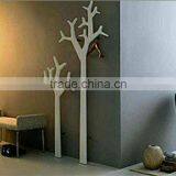 White Simple Beautiful Clothes-tree thumbnail-2