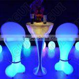 Hot Sale LED Bar Chair /colorful Led Light up Chair thumbnail-4